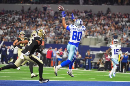 Peshtigo's Van Vooren joins Dallas Cowboys practice squad